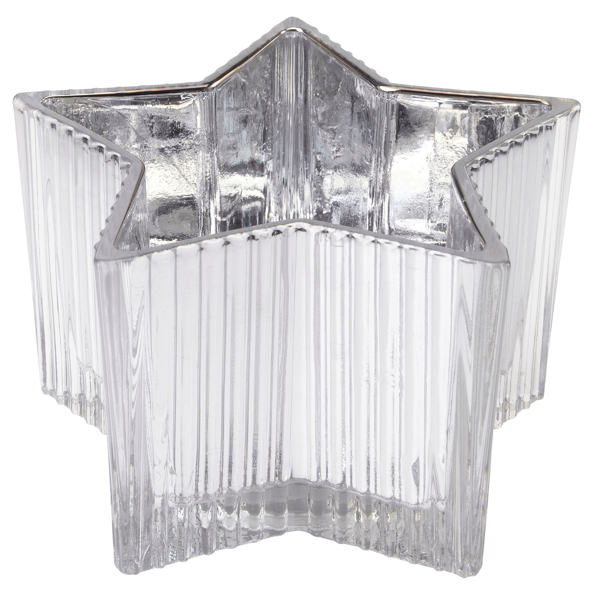 VINTER 2018 mumluk yıldız 8 cm IKEA Ev Dekorasyonu