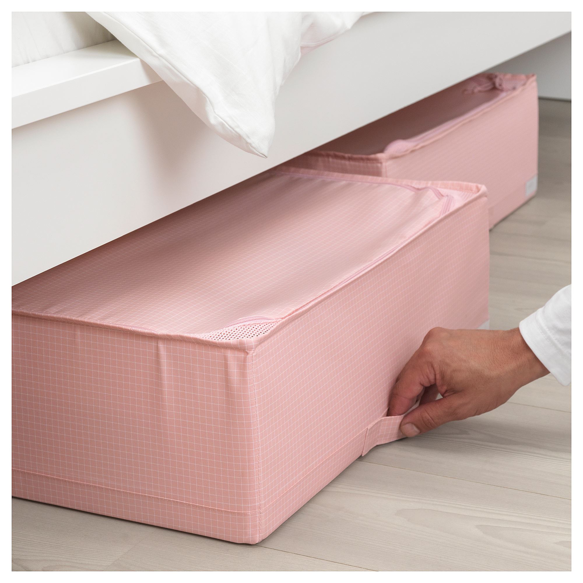 STUK kutu pembe 55x51x18 cm IKEA Ev Düzenleme