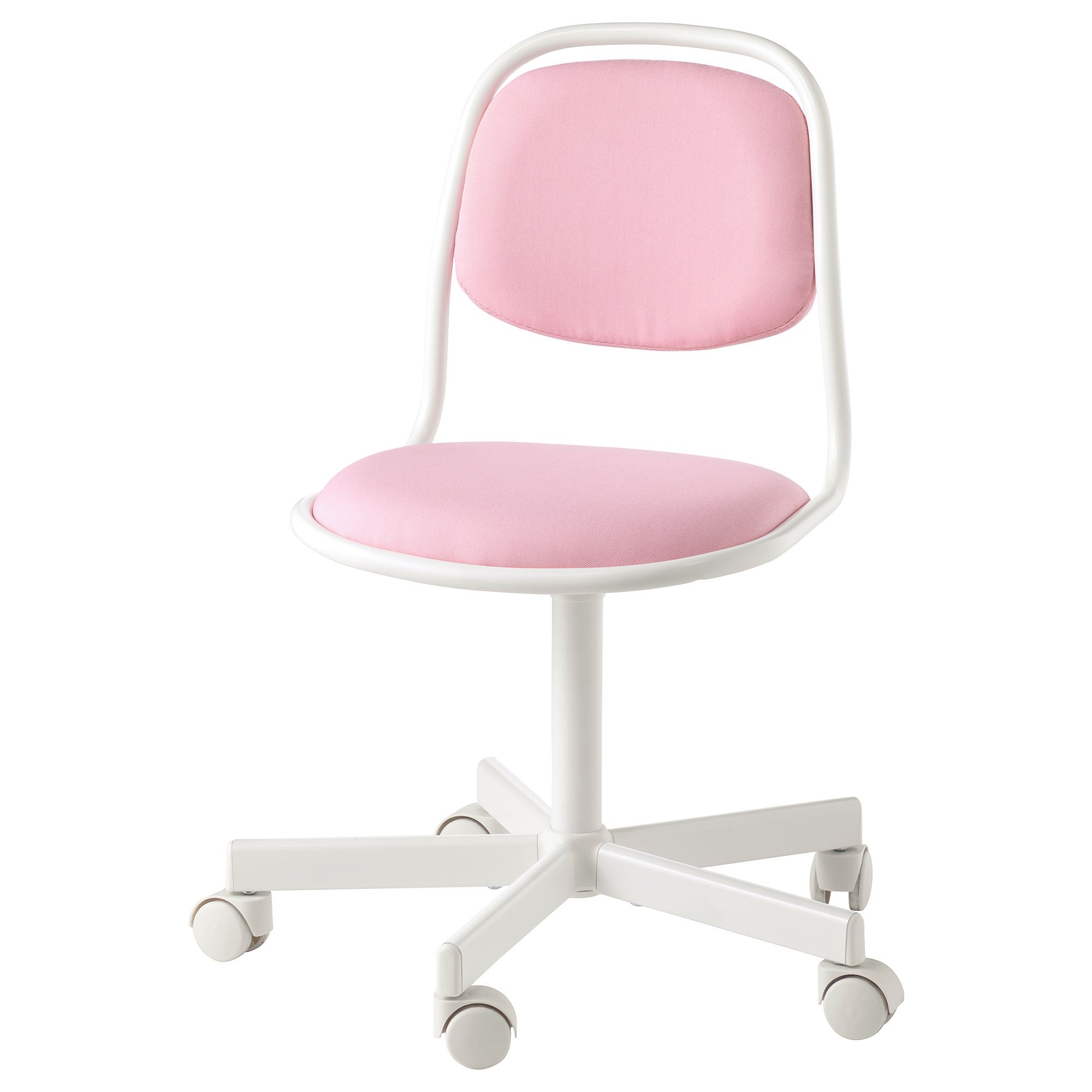 orfjall cocuk sandalyesi beyaz vissle pembe