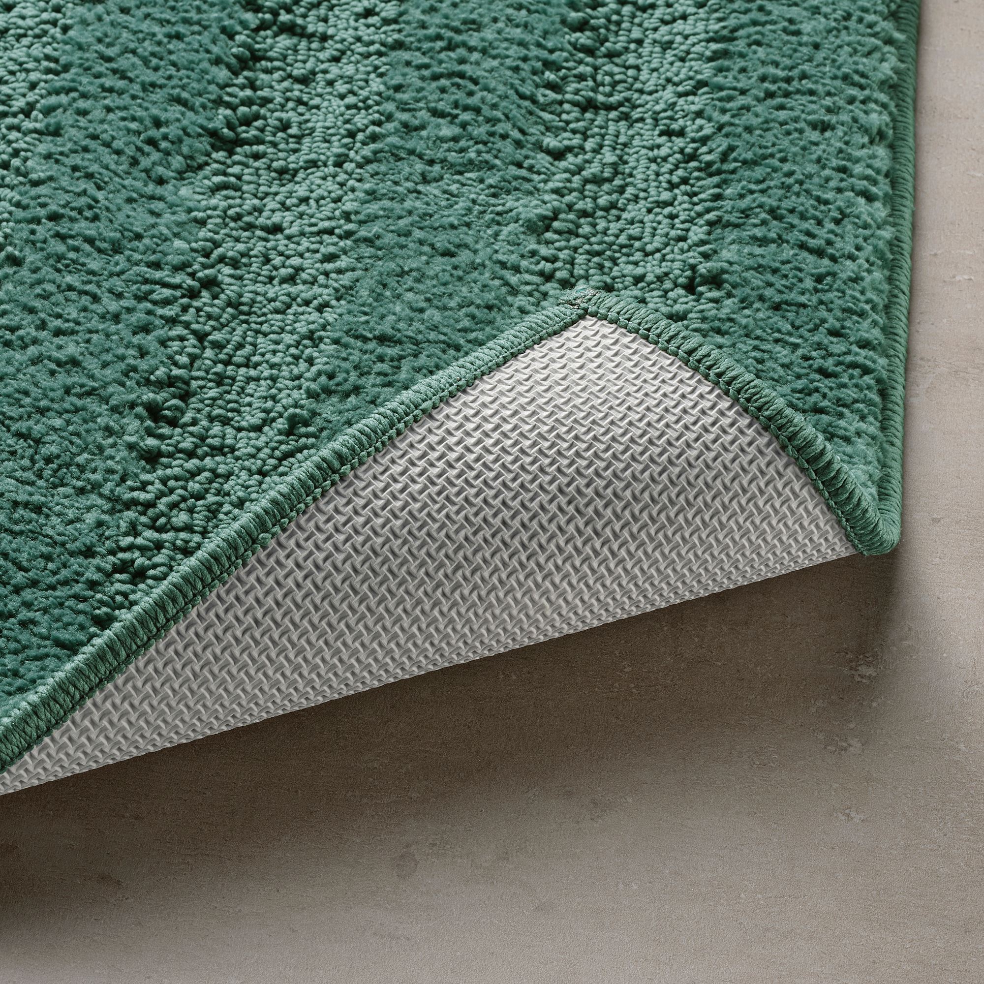 EMTEN banyo paspası mavi-yeşil 50x80 cm | IKEA Ev Tekstili