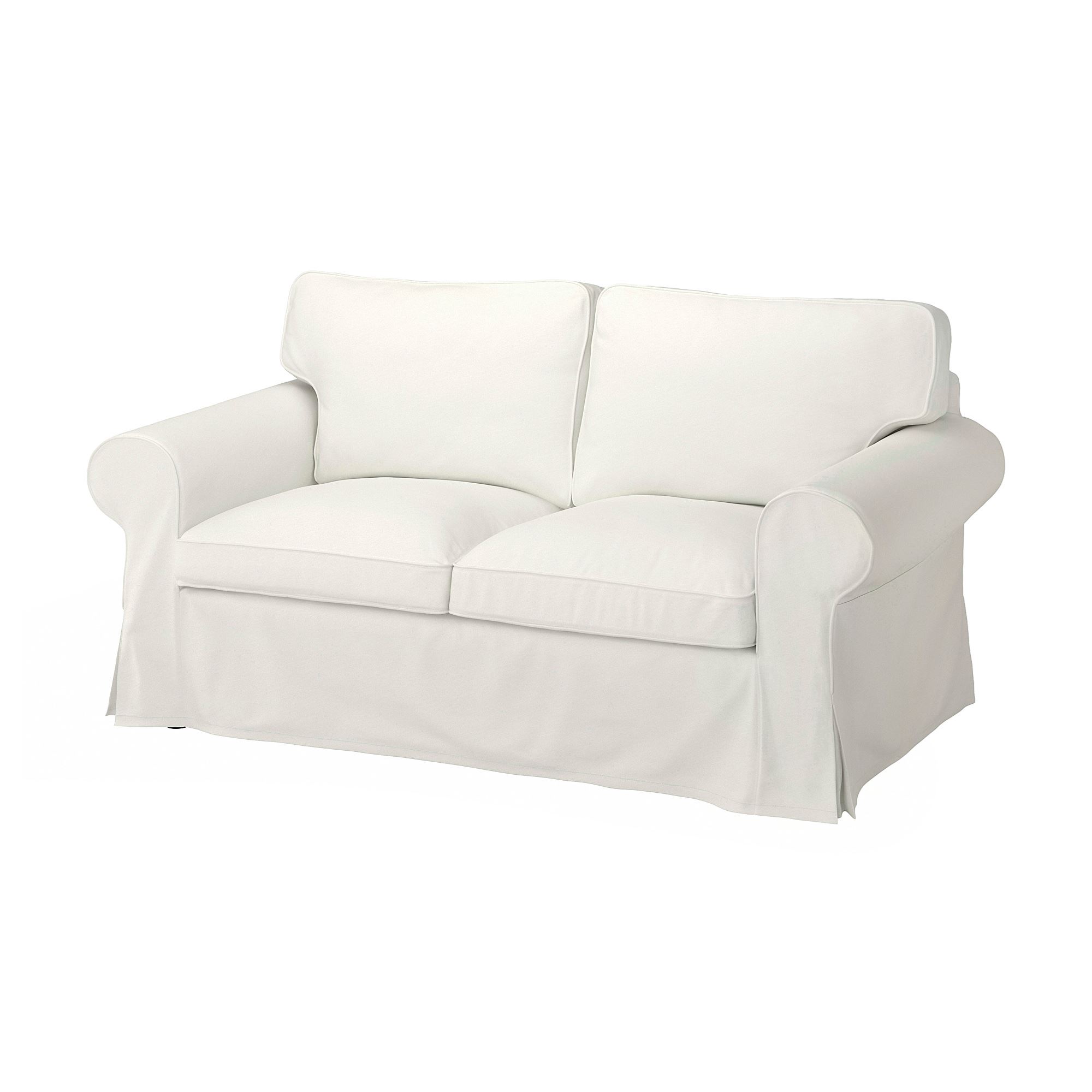 EKTORP blekinge white 2-seat sofa | IKEA