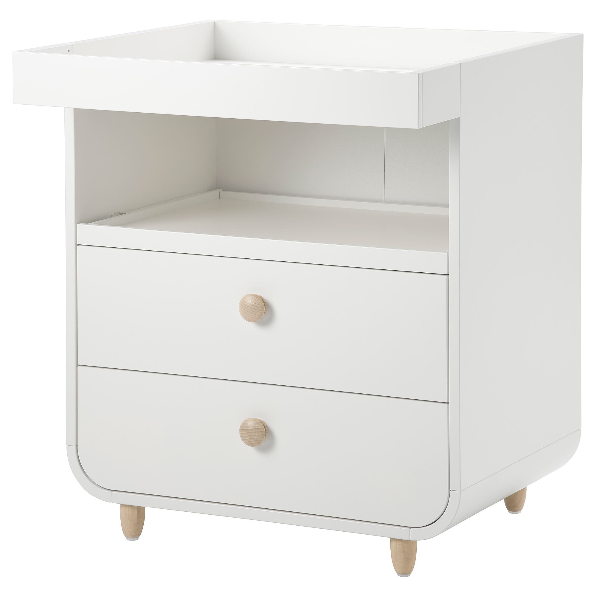 children's changing table