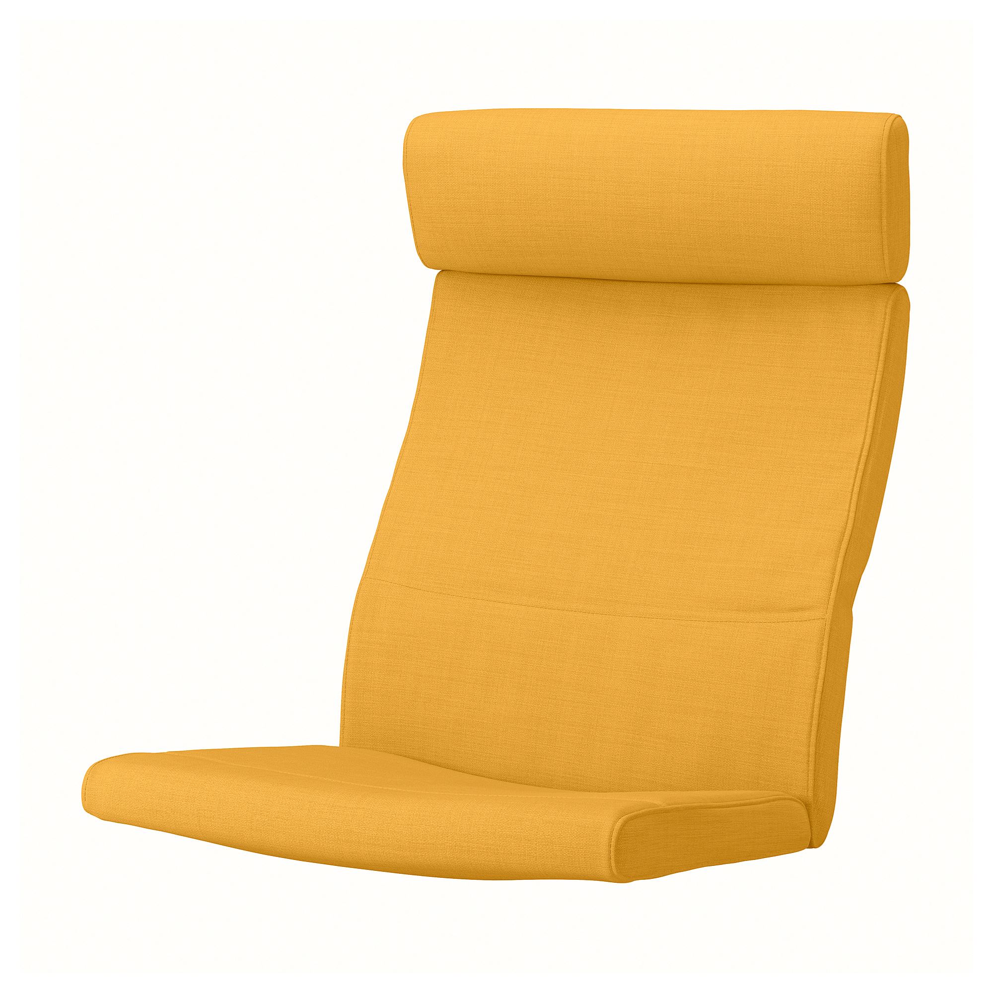 POANG tekli koltuk minderi skiftebo sarı IKEA Oturma Odaları