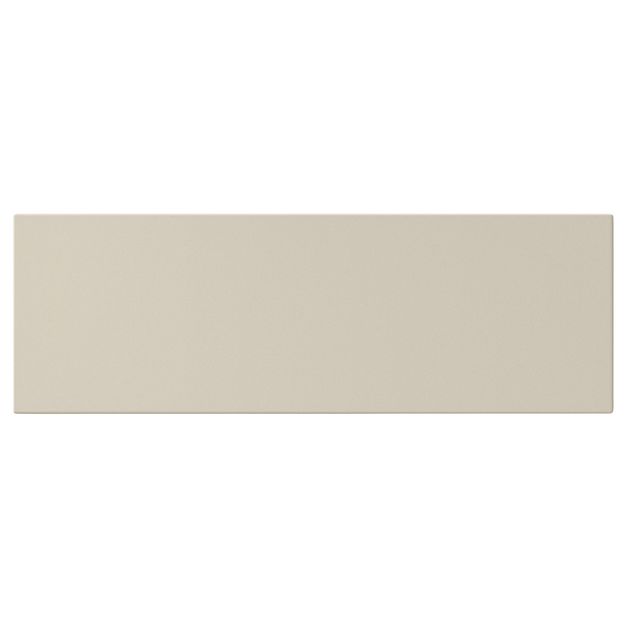 HAVSTORP beige 60x20 cm drawer front IKEA