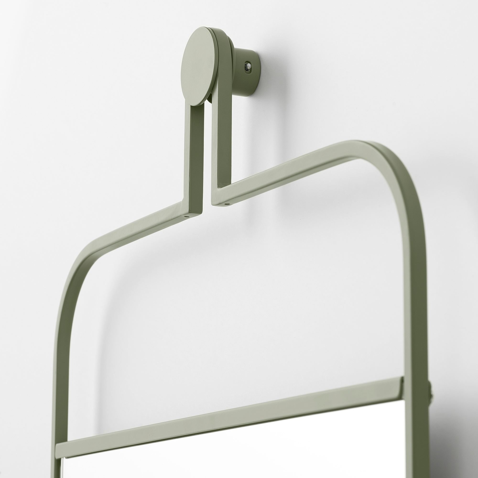 GRANVAG yeşil 50x110 cm duvar aynası IKEA GRANVAG yeşil 50x110 cm duvar aynası IKEA