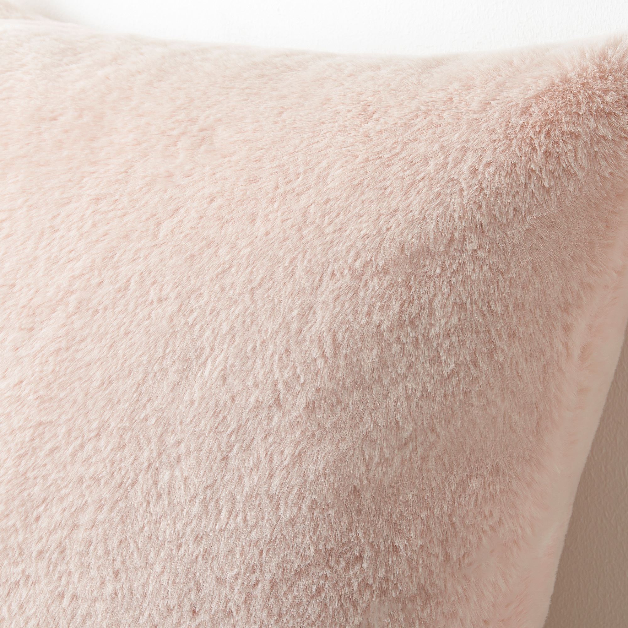 SOLTULPAN light pink 50x50 cm cushion cover IKEA