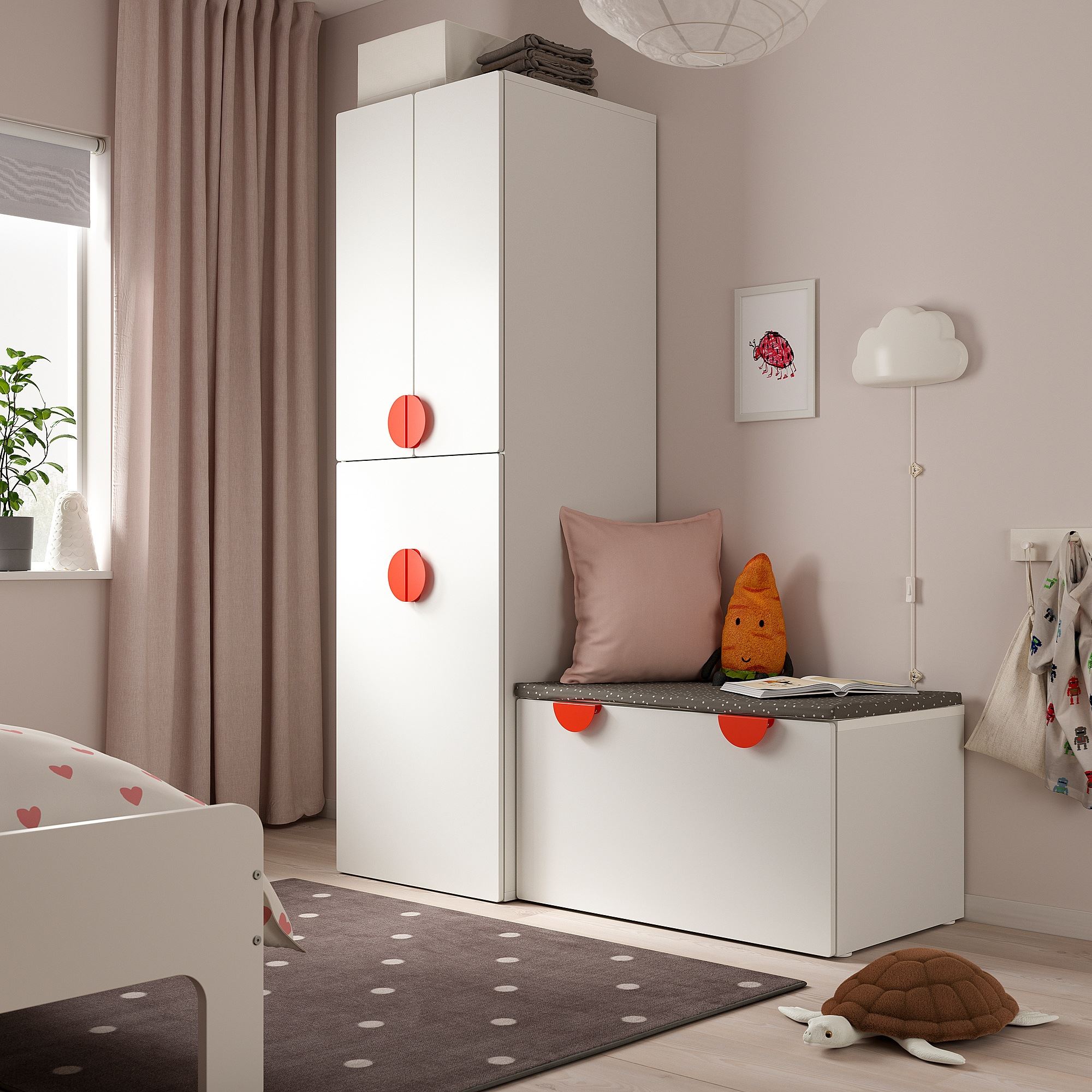 Elegantes Ikea Smastad Ideen Bild