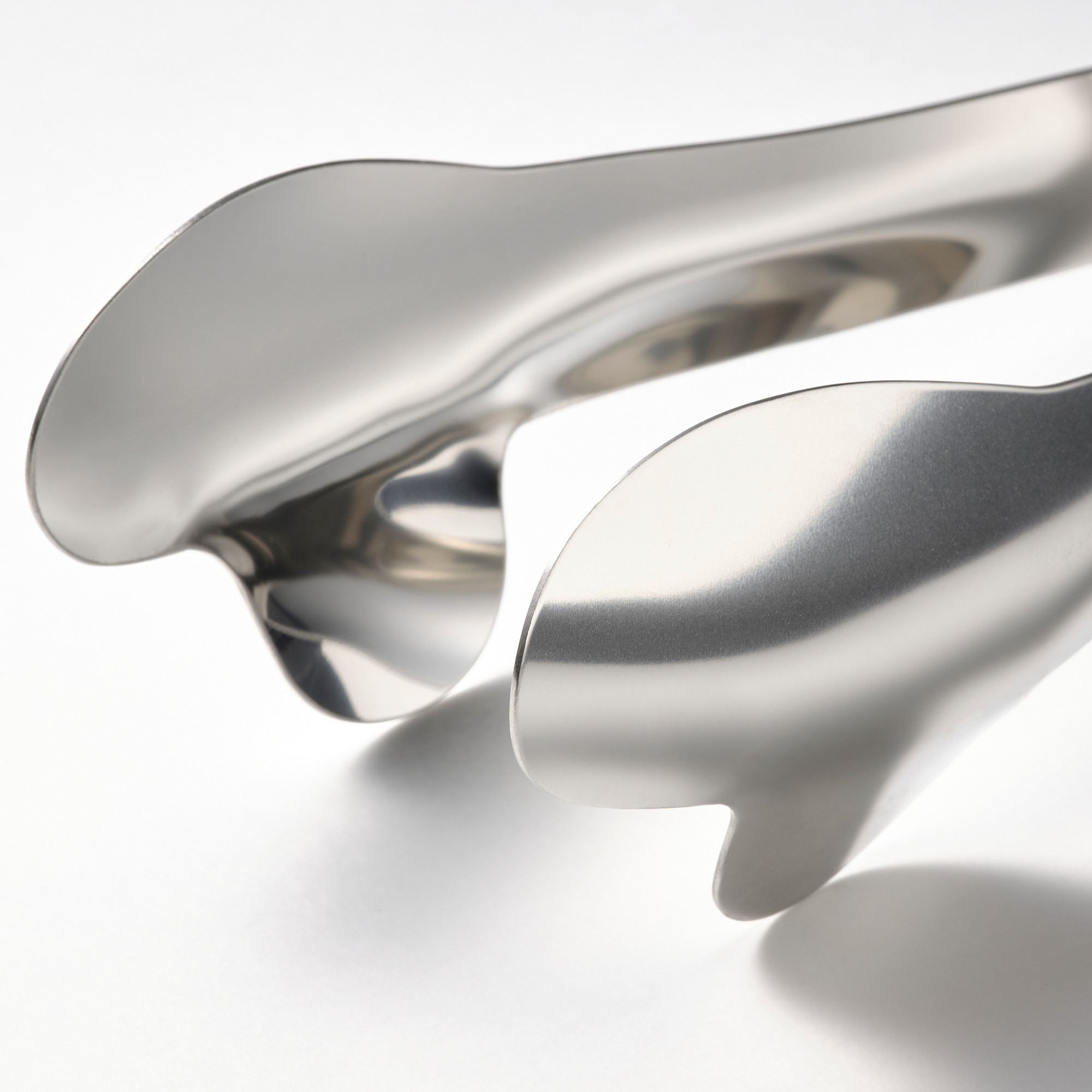 ÖMSESIDIG stainless steel 26 cm serving tong IKEA