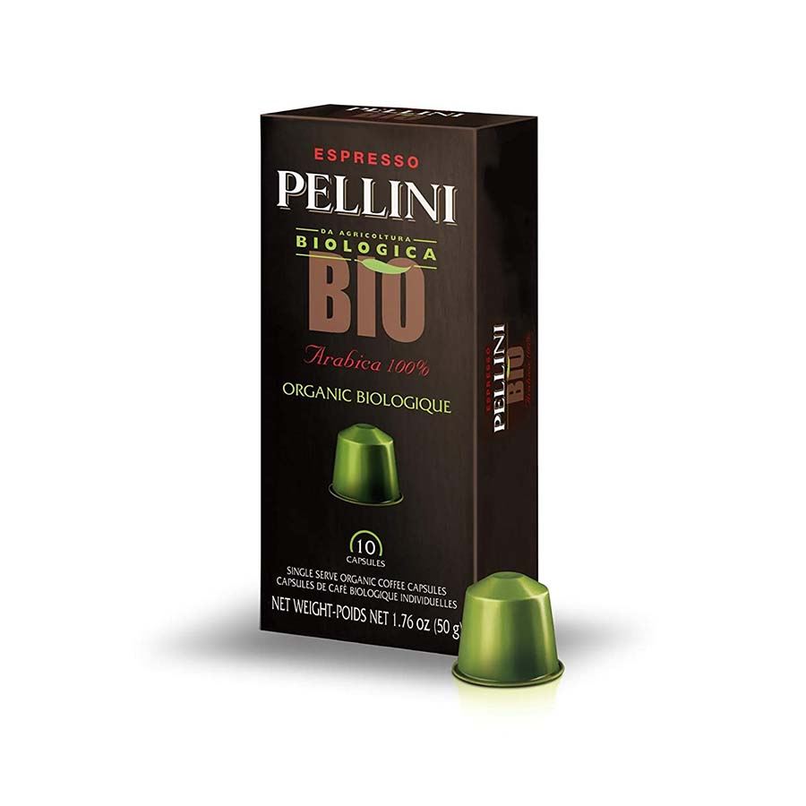 PELLINI TOP kapsül kahve
