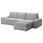 2-seat sofa and chaise longue