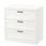 chest of 3 drawers