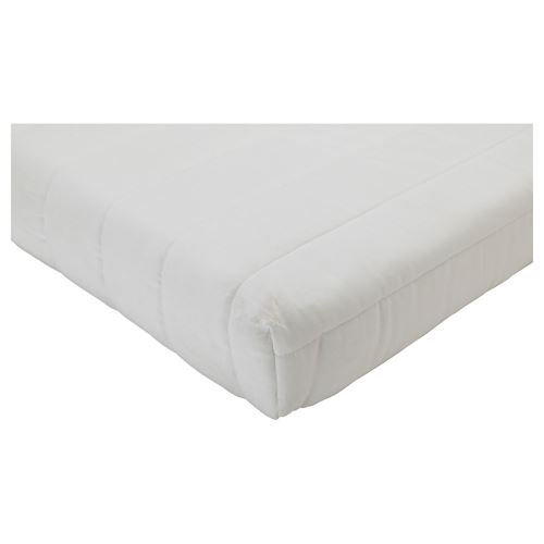 IKEA PS HAVET yataklı kanepe şiltesi, beyaz, 160x205 cm