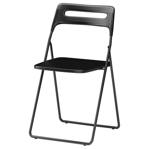 TERJE katlanan sandalye beyaz IKEA Yemek Odaları