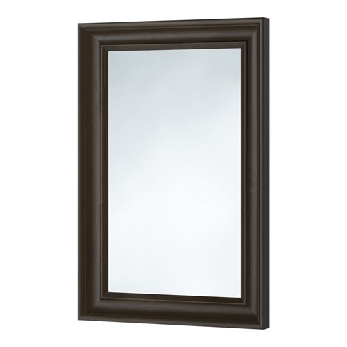 Hemnes Mirror Blackbrown 60x90 Cm Ikea Home Decoration