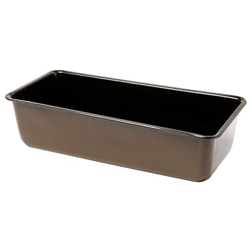 BULLAR kek kalıbı kahverengi 12x26 cm IKEA Yemek Pişirme