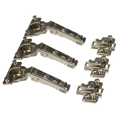 KOMPLEMENT, hinge, grey