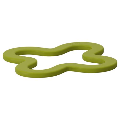 LAGG, nihale, yeşil, 18x18 cm