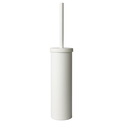 ENUDDEN, tuvalet fırçası, beyaz, 48 cm