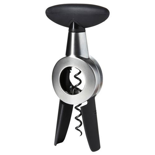 IKEA 365+ VARDEFULL, corkscrew, black, 17,5 cm