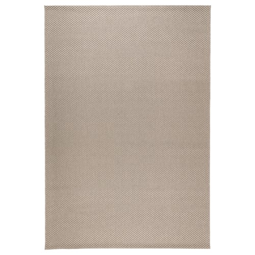 MORUM, rug, light brown, 200x300 cm