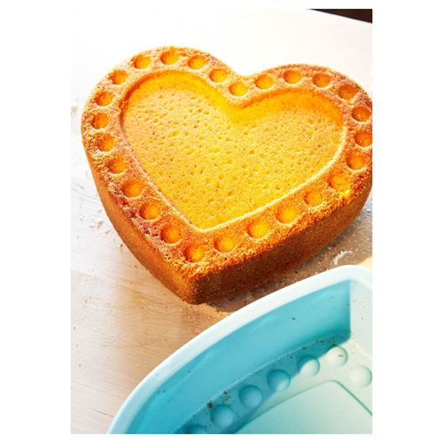SOCKERKAKA kek kalıbı mavi 1,5 lt IKEA Yemek Pişirme
