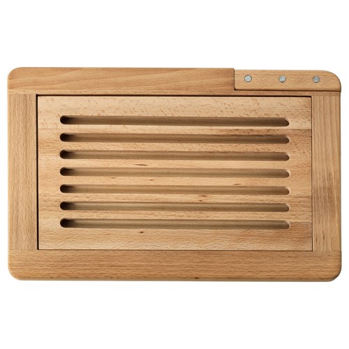 BEFRIANDE kesme tahtası ve bıçak kayın görünümlü 39x26 cm IKEA Yemek