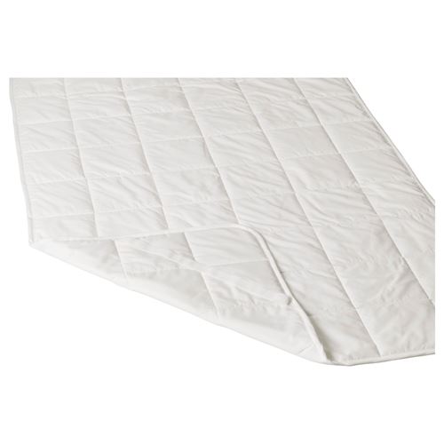 KUNGSMYNTA alez beyaz 160x200 cm IKEA Yatak Odaları