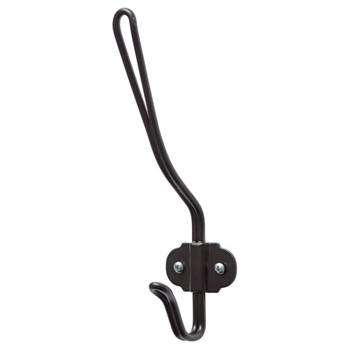 Svartsjon Rack With Hooks Black 37 Cm Ikea Ikea For Your Business
