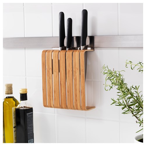 RIMFORSA duvar rayı paslanmaz çelik 60 cm IKEA Mutfaklar RIMFORSA duvar rayı paslanmaz çelik 60 cm IKEA Mutfaklar