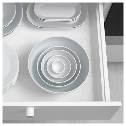 IKEA 365+, bowl, white, 9 cm