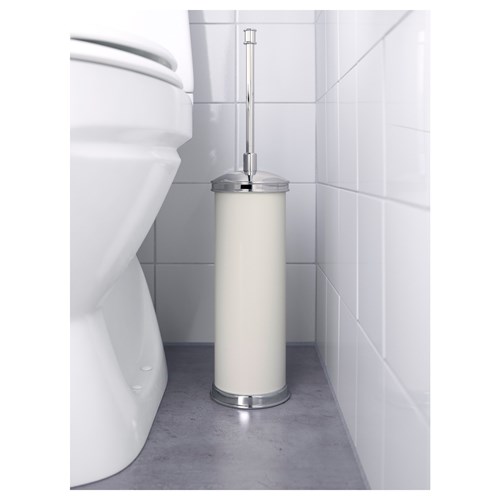 BALUNGEN, tuvalet fırçası, beyaz, 54,3 cm