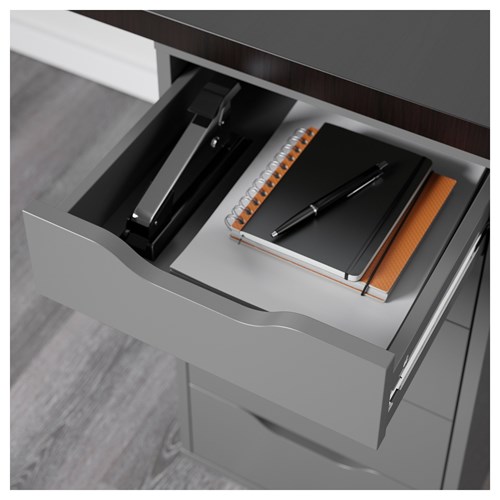 LINNMON/ADILS çalışma masası vengegri 200x60 cm IKEA