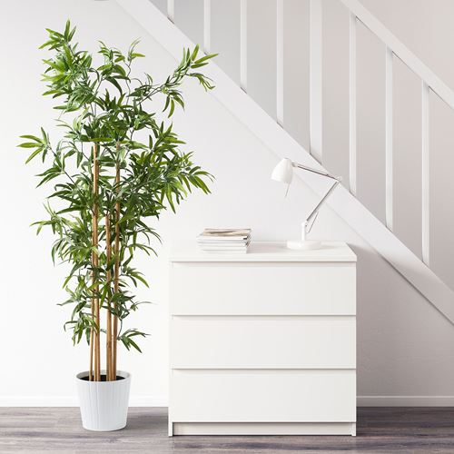 FEJKA, yapay bitki, bambu, 23 cm