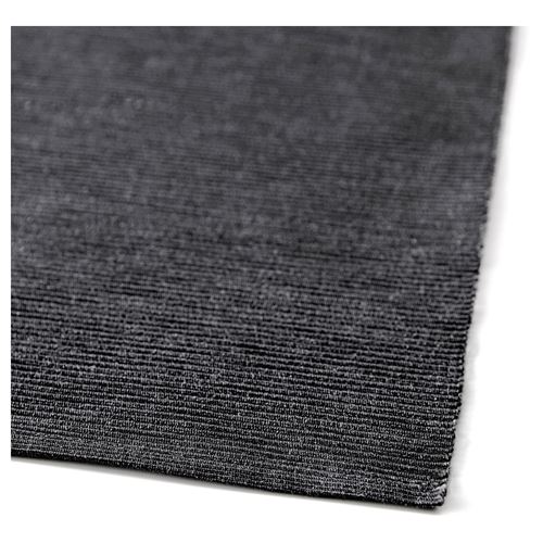MARIT servis örtüsü siyah 35x130 cm IKEA Ev Tekstili