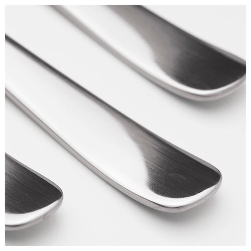 DRAGON, teaspoon, stainless steel, 17 cm