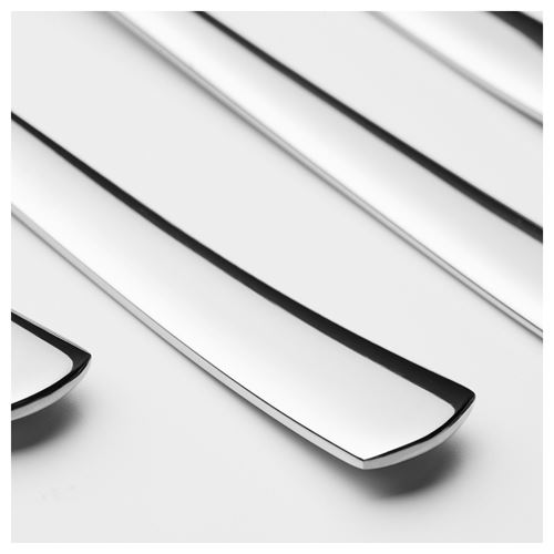 SEDLIG, teaspoon, stainless steel, 20 cm