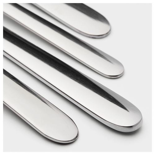 FÖRNUFT, cutlery set, stainless steel