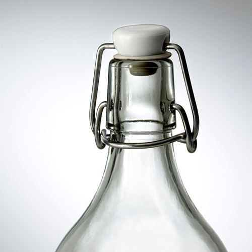 KORKEN, bottle, glass, 0.5 lt