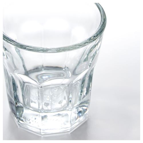POKAL, likör bardağı, saydam cam, 5 cl