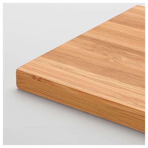 APTITLIG, kesme tahtası, bambu, 45x28 cm