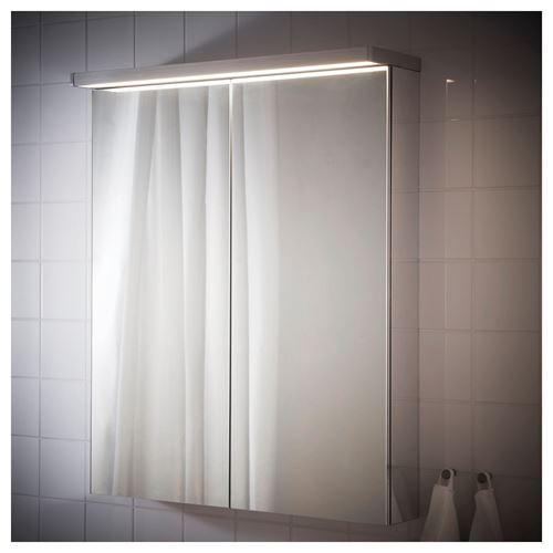 LED�li dolap/duvar aydınlatması şeffaf 80 cm IKEA Aydınlatma LED�li dolap/duvar aydınlatması şeffaf 80 cm IKEA Aydınlatma