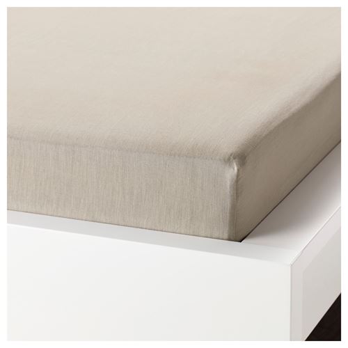 PUDERVIVA,fitted sheet