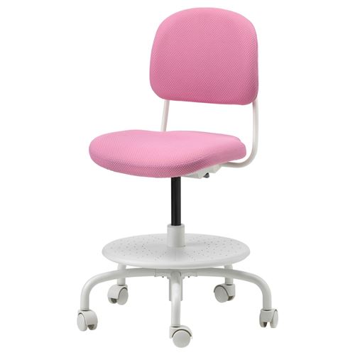VIMUND çocuk sandalyesi pembe IKEA IKEA Çocuk