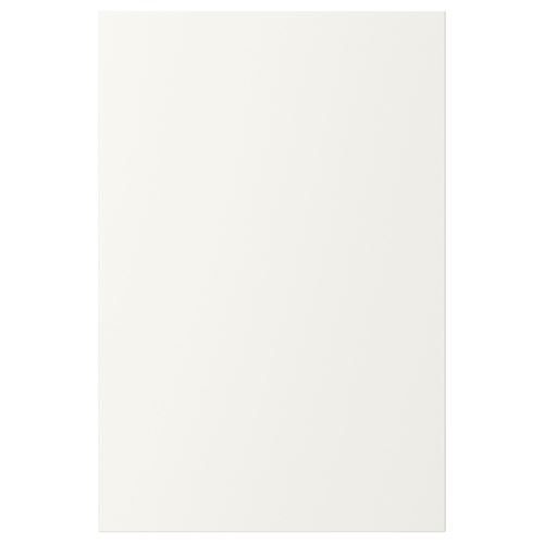 FONNES, gardırop kapağı, beyaz, 40x60 cm
