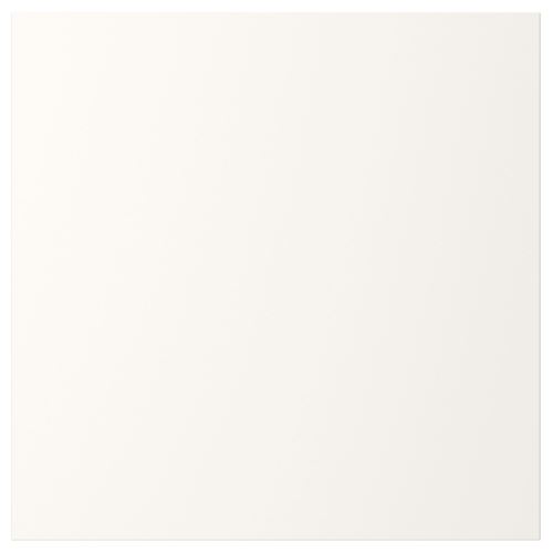 FONNES, gardırop kapağı, beyaz, 60x60 cm