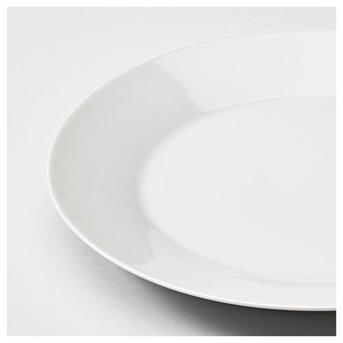 IKEA 365+, yemek takımı, beyaz