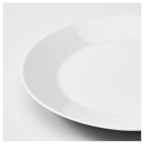 IKEA 365+, yemek takımı, beyaz