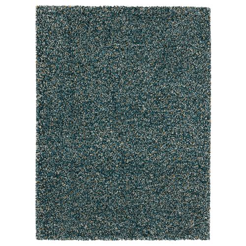 VINDUM rug blue/green 133x180 cm IKEA Home Textile
