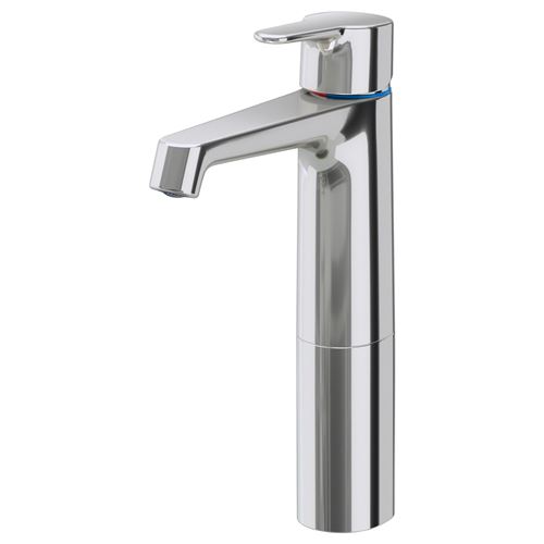 BROGRUND kitchen tap chrome-plated | IKEA Bathroom