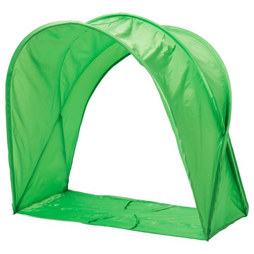 SUFFLETT yatak tentesi, yeşil, 70/80/90